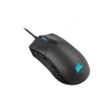 Corsair Champion Series Gaming Mouse SABRE RGB PRO Wired, 18000 DPI, Black