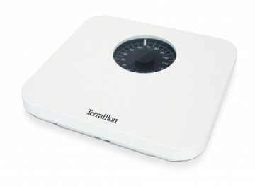 Mechanical bathroom scale NAUTIC WHITE Terraillon 13907