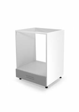 Halmar VENTO DP-60/82 cargo cabinet, color: white / light grey