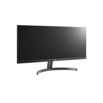 LG UltraWide Monitor 29WP500-B 29 ", IPS, WFHD, 2560 x 1080 pixels, 21:9, 5 ms, 250 cd/m², Black, Headphone Out Port