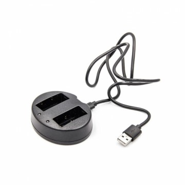 Extradigital Charger FUJIFILM NP-W126, Dual