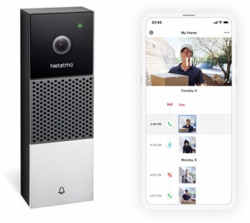 Netatmo Smart Video Doorbell