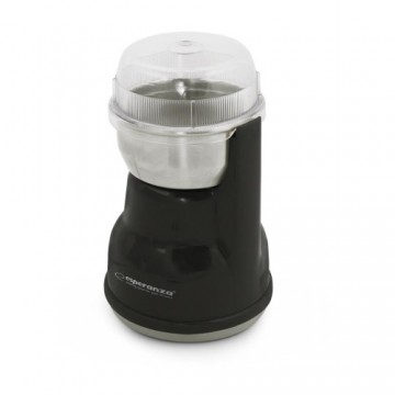 ESPERANZA  EKC002K COFFEE GRINDER LUNGO BLACK