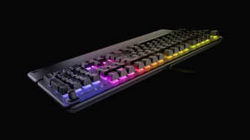 Roccat keyboard Pyro Mechanical NO