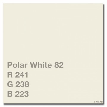 Colorama paper background 2,72x11m, polar white