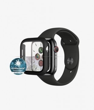 PanzerGlass Apple Watch 4/5/6/SE (40 mm) Full-Body Anti-Bacterial Full-Body Protection