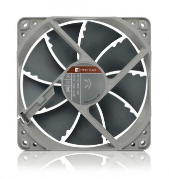 Noctua NF-P12 REDUX-1300 Processor Fan 12 cm Black 1 pc(s)