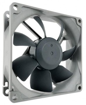 Noctua NF-R8 redux-1800 PWM Computer case Fan 8 cm Black, Grey