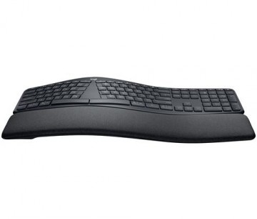 Logitech Ergo K860 keyboard RF Wireless + Bluetooth US International