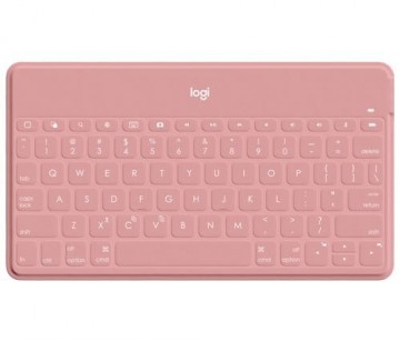 Logitech Keys-To-Go Pink Bluetooth UK International