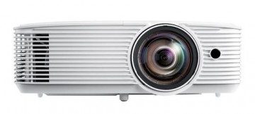 Optoma X309ST data projector Desktop projector 3700 ANSI lumens DLP XGA (1024x768) 3D White