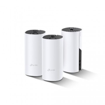 TP-LINK AC1200 + AV1000 Whole Home Hybrid Mesh Wi-Fi System