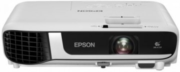 Epson EB-W51 data projector Desktop projector 4000 ANSI lumens 3LCD WXGA (1280x800) White