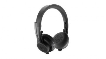 Logitech Zone Wireless Headset Head-band Bluetooth Graphite