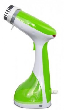 Esperanza EHI008 garment steamer Handheld garment steamer 0.22 L 1400 W Green, White