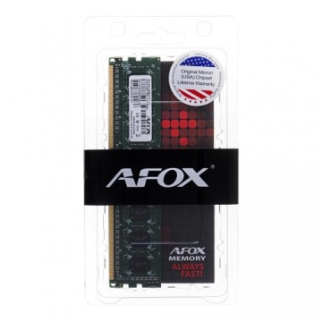 Afox DDR3 8GB 1600MHz L V