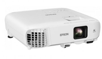 Epson EB-X49 data projector Desktop projector 3600 ANSI lumens 3LCD XGA (1024x768) White