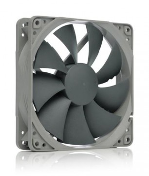 Noctua NF P12 redux-1700 PWM Computer case Fan 12 cm Grey