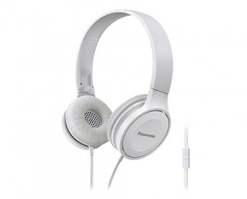 Panasonic RP-HF100ME Headset Head-band 3.5 mm connector White