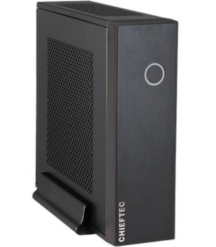 Chieftec IX-03B-OP computer case Mini Tower Black