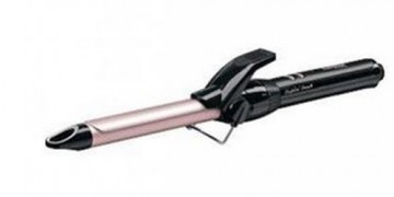 BaByliss Pro 180 19mm Curling iron Warm Black, Pink