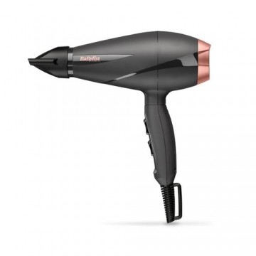 BaByliss Smooth Pro 2100 2100 W Black, Pink gold