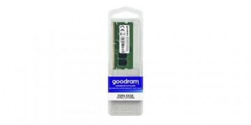 Goodram GR3200S464L22S/8G memory module 8 GB 1 x 8 GB DDR4 3200 MHz