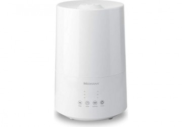 Medisana Air Humidifier  AH 661 Humidifier, 75 W, Water tank capacity 3.5 L, White