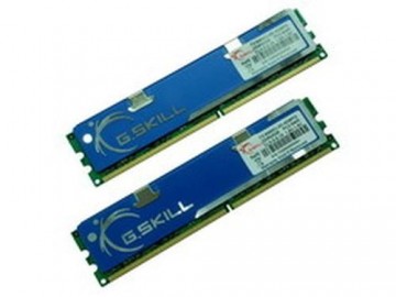 G.Skill 4096MB (2x2048MB) PC2-6400 memory module 4 GB DDR2 800 MHz