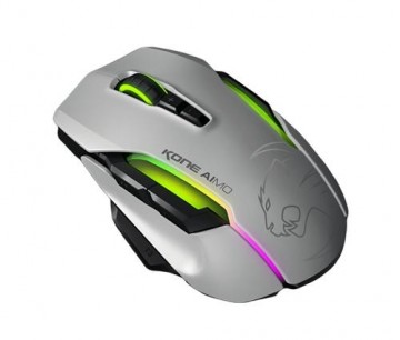 ROCCAT Kone AIMO mouse Ambidextrous USB Type-A Optical 12000 DPI