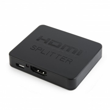 Gembird DSP-2PH4-03 video splitter HDMI 2x HDMI