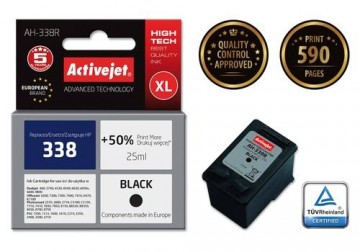 Activejet ink for Hewlett Packard No.338 C8765EE