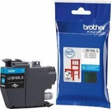 Brother LC-3619XLC ink cartridge Original Cyan 1 pc(s)