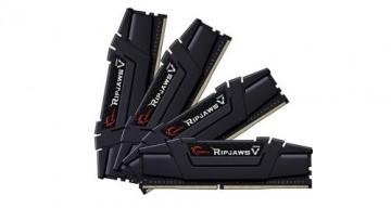 G.Skill Ripjaws V F4-3600C18Q-32GVK memory module 32 GB 4 x 8 GB DDR4 3600 MHz