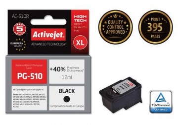 Activejet ink for Canon PG-510