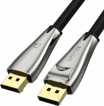 Unitek DISPLAYPORT 1.4 CABLE 8K@60Hz, 2M; C1608BNI