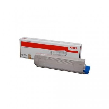 OKI 46508711 toner cartridge 1 pc(s) Original Cyan