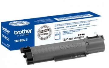 Brother Tonner TN-B023 black 2000 for B2080/B7520/B7715