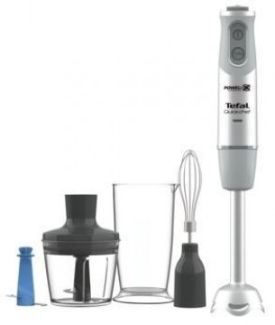 Tefal Quickchef HB65K 0.8 L Immersion blender 1000 W Stainless steel