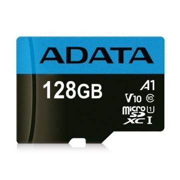 ADATA Premier memory card 128 GB MicroSDXC UHS-I Class 10