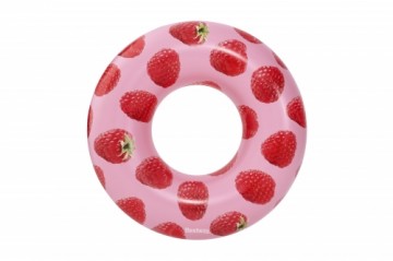 Best Way BESTWAY Scentsational Raspberry Swim Ring, diameter 1.19m, 36231