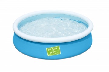 Best Way BESTWAY My First Fast Set Pool, 1.52m x 38cm, 57241