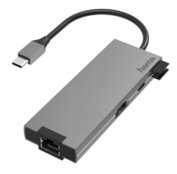 Hama USB-C - USB 5 Ports