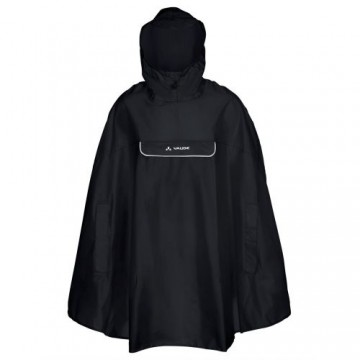 Vaude Valdipino Poncho / Sarkana / S