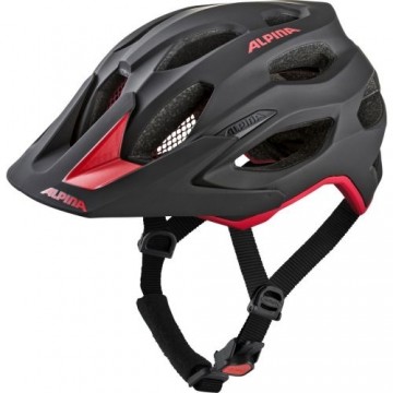 Alpina Sports Carapax 2.0 / Melna / Zila / 52-57 cm