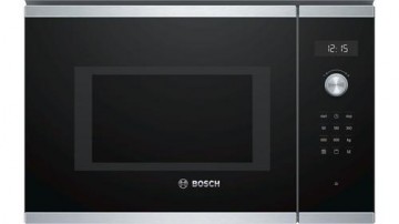 Bosch Serie 6 BEL554MS0 microwave Countertop Combination microwave 25 L 900 W Stainless steel