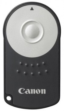 Canon RC-6 camera remote control IR Wireless