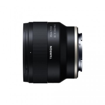 Tamron 35mm F/2.8 Di III OSD M1:2 MILC Wide lens Black