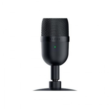 Razer Seiren Mini Condenser Microphone, Black, Wired