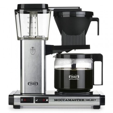 Moccamaster KBG 741 Semi-auto Drip coffee maker 1.25 L
